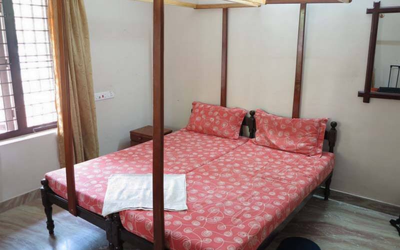 Mathews Palmy Residency, Alleppey 5
